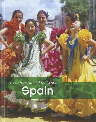 Spain by Charlotte Guillain
