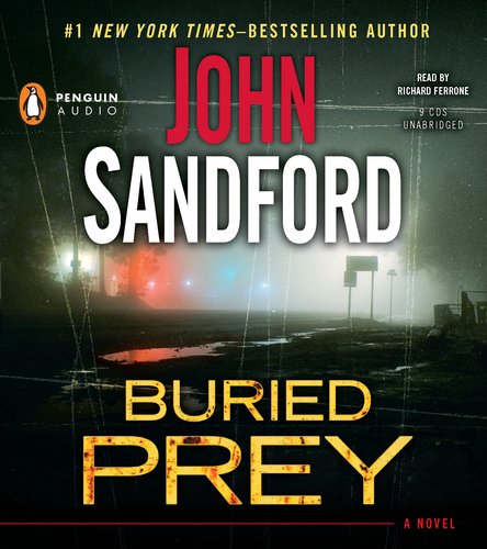 Buried Prey by John Sandford