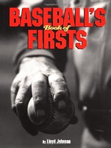 Baseball's Book of Firsts