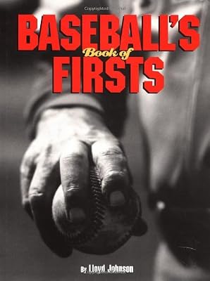 Baseball's Book of Firsts