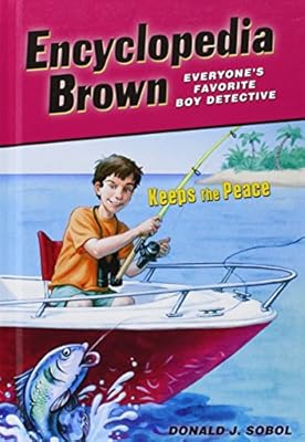 Encyclopedia Brown Keeps the Peace