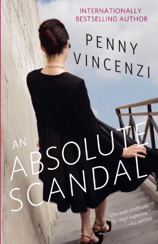 An Absolute Scandal: A Novel by Penny Vincenzi
