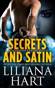 Secrets and Satin: A MacKenzie Security Novel