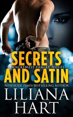 Secrets and Satin: A MacKenzie Security Novel