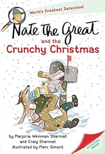 Nate the Great and the Crunchy Christmas