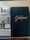 Tutte le opere di Carlo Goldoni. vol. 1. Mémoires