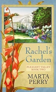 Rachel's Garden (Center Point Christian Romance (Large Print)) by Marta Perry
