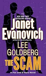 The Scam: A Fox and O'Hare Novel