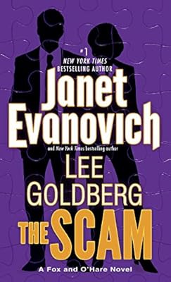 The Scam: A Fox and O'Hare Novel
