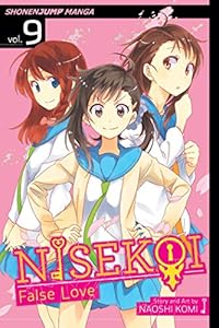 Nisekoi: False Love, Vol. 9 by Naoshi Komi