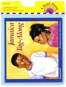 Jamaica Tag-Along Book and CD