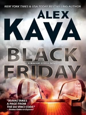 Black Friday : a Maggie O'Dell novel