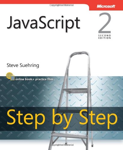 JavaScript Step by Step by Steve Suehring