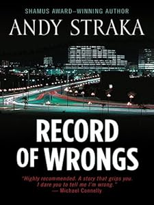 Record of Wrongs by Andy Straka