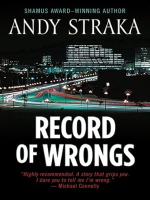 Record of Wrongs