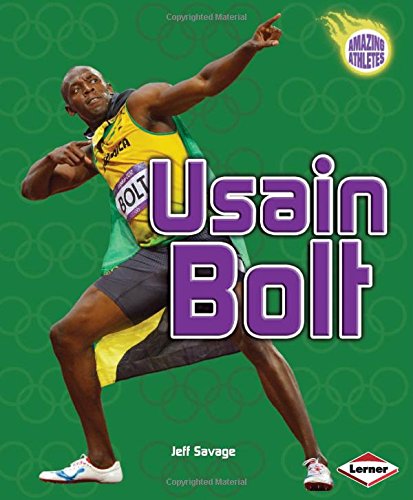 Usain Bolt by Jeff Savage