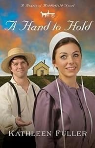 A Hand to Hold (Center Point Christian Romance (Large Print))