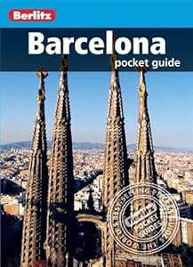 Berlitz: Barcelona Pocket Guide (Berlitz Pocket Guides)