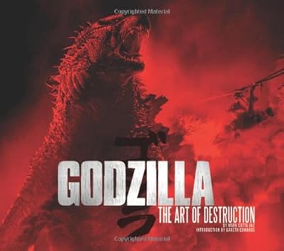 Godzilla: The Art of Destruction