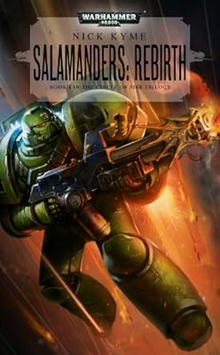 Salamanders: Rebirth