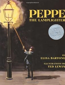 Peppe the Lamplighter by Elisa Bartone