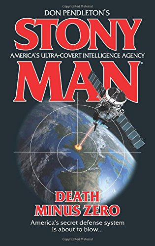 Death Minus Zero by Don Pendleton