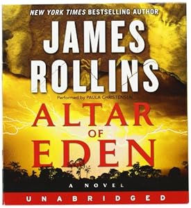 Altar of Eden Unabridged CD