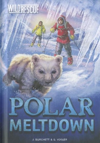 Polar Meltdown by Jan Burchett