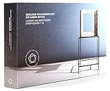 ベートーヴェン : 交響曲全集 (ベーレンライター版 / ジョナサン・デル・マー校訂版) (Ludwig Van Beethoven : Symphonien 1-9 / Berliner Philharmoniker | Sir Simon Rattle) [5CD+3Blu-ray] [Live Recording] [輸入盤] [日本語帯・解説付]