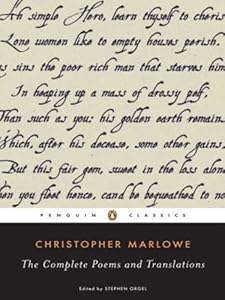 The Complete Poems and Translations (Penguin Classics) by Christopher Marlowe