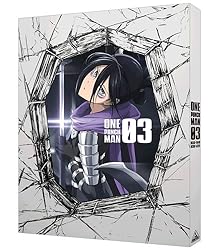ワンパンマン 3 (特装限定版) [Blu-ray]