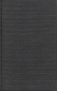 Radical Earnestness: English Social Theory 1880-1980 by Fred Inglis