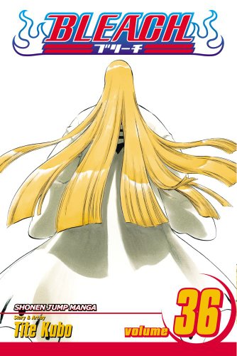 Bleach, Vol. 36 by Tite Kubo