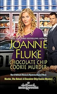 Chocolate Chip Cookie Murder