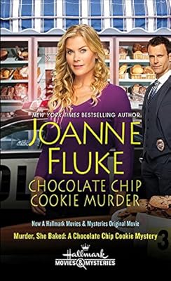 Chocolate Chip Cookie Murder