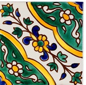 Algopix Similar Product 19 - Casablanca Market Mediterranean Tile