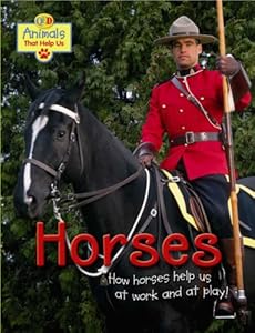 Horses (QED Animals That Help Us)