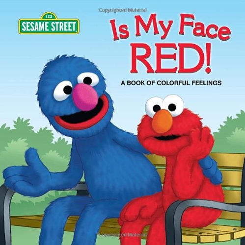 Is My Face Red! by Naomi Kleinberg