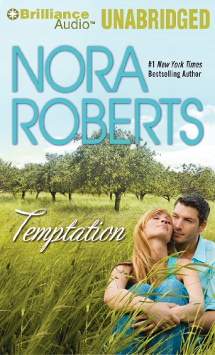 Temptation by Nora Roberts