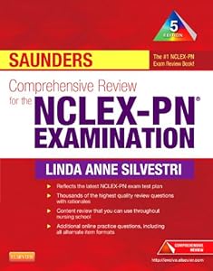 Saunders Comprehensive Review for the NCLEX-PN&reg; Examination, 5e