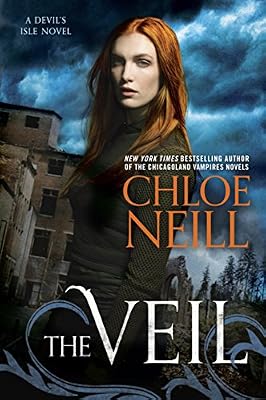 The Veil: A Devil's Isle Novel