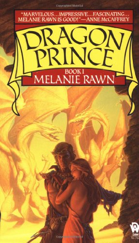 Dragon Prince (Book 1) by Melanie Rawn