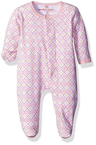 Magnificent Baby Baby Girls' Footies