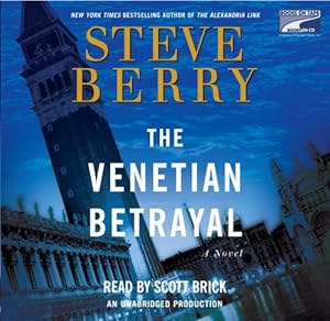 The Venetian Betrayal (Cotton Malone, #3)