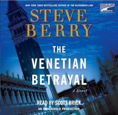 The Venetian Betrayal (Cotton Malone, #3)