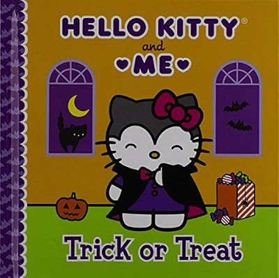 Trick or Treat: Hello Kitty &amp; Me