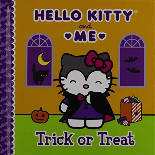 Trick or Treat: Hello Kitty &amp; Me by Sanrio