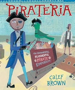 Pirateria: The Wonderful Plunderful Pirate Emporium