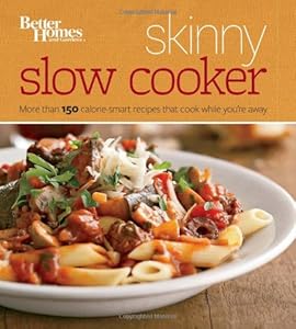 Better Homes and Gardens Skinny Slow Cooker