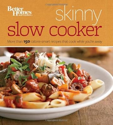 Better Homes and Gardens Skinny Slow Cooker